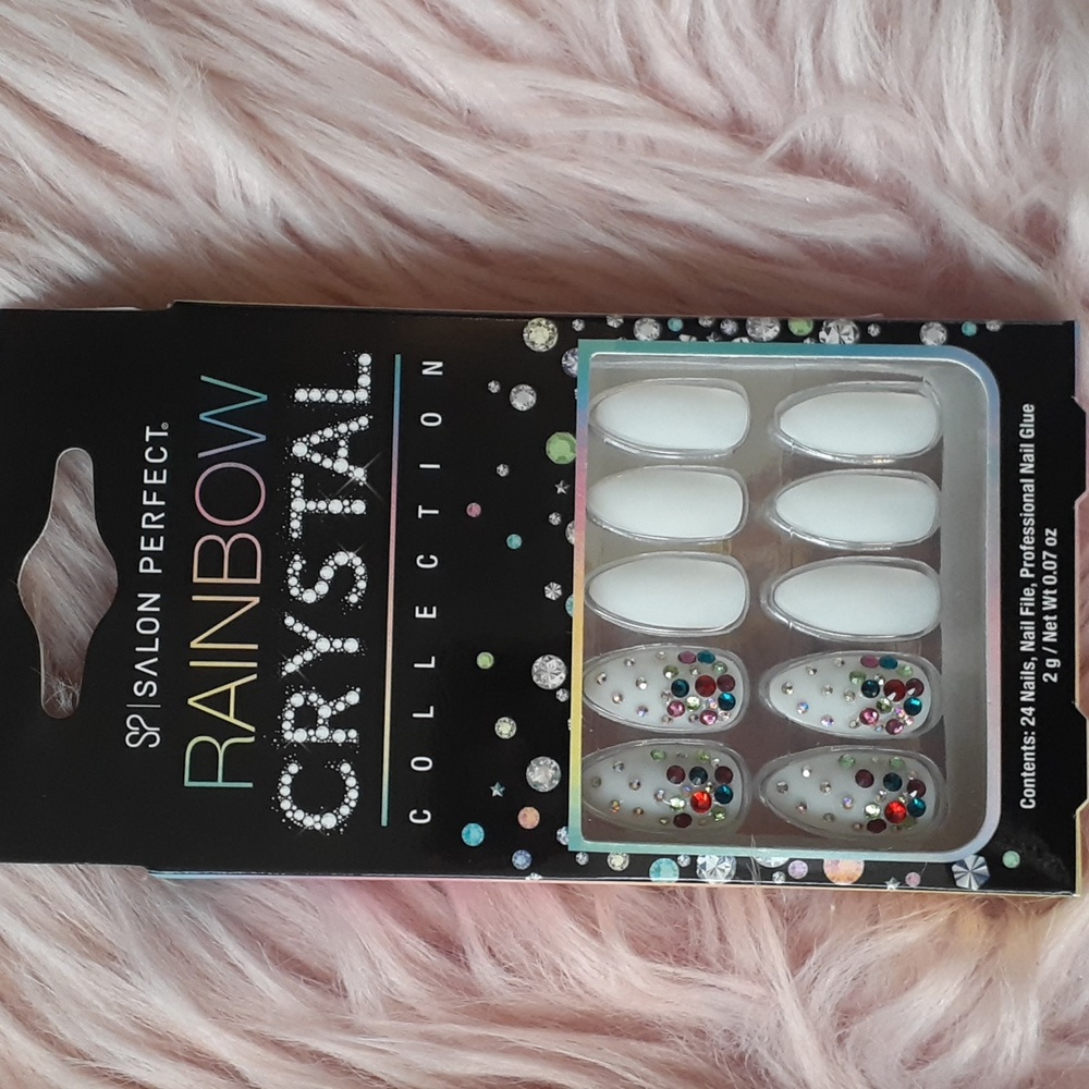 Brand New SALON PERFECT False Nails